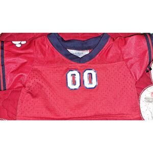 Build a Bear Red Jersey #0